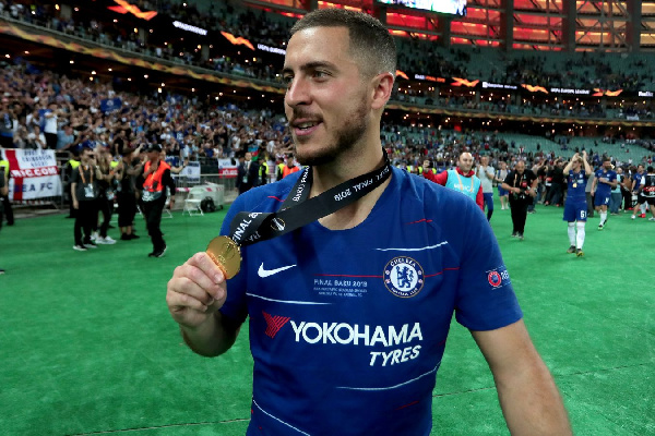 Эден Азар включён в Зал славы Английской Премьер-лиги