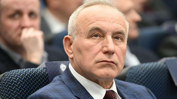 Экс-тренер сборной Беларуси: "Шерстнёв хорошо справился со своей работой"