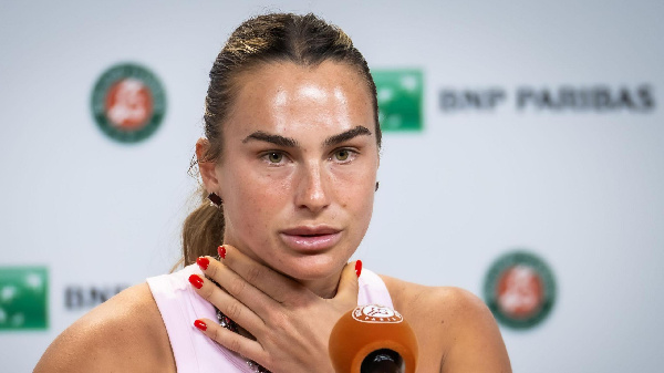 Арина Соболенко проводит 100-ю неделю на вершине рейтинга WTA
