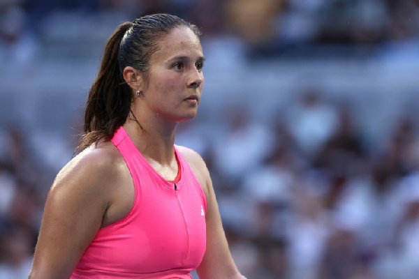 Сменившая гражданство россияника "с баранкой" вылетела из турнира WTA в Австралии