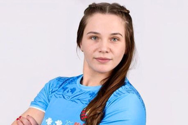 Вероника Иванова выиграла бронзу рейтингового турнира Zagreb Open по борьбе