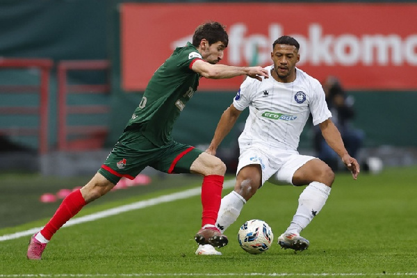 "Локомотив" минимально обыграл "Оренбург" в матче РПЛ