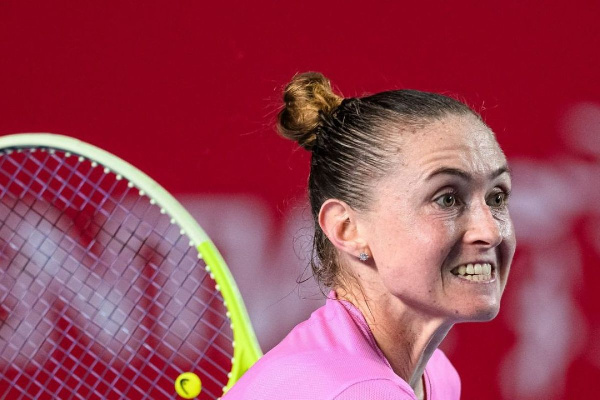 Александра Саснович покидает Australian Open: Проиграла финалистке двух ТБШ