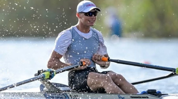 Белорусы Корнеев и Шендель вышли в финалы чемпионата мира по академической гребле