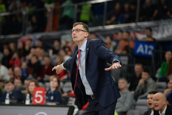 "Уралмаш" Вергуна в гостях уступил московскому ЦСКА в матче Единой лиги ВТБ