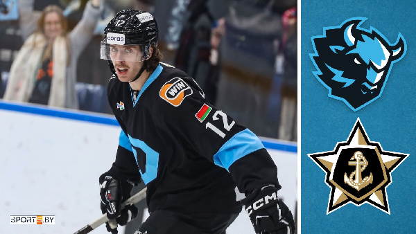 Шипачев набрал 1000-й балл в КХЛ, а "Динамо" обыграло "Адмирал"