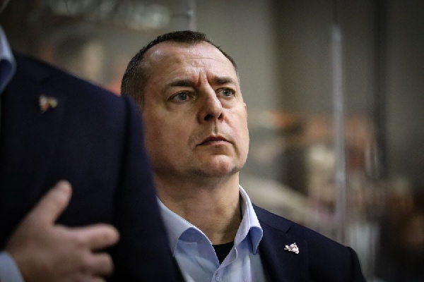 Покинувший "Шахтер" Перепехин дал последний послематчевый комментарий