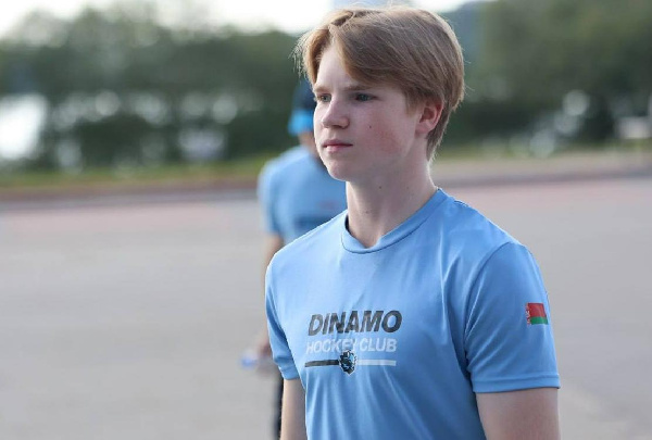 Минское "Динамо" объявило о подписании контракта с молодым белорусом