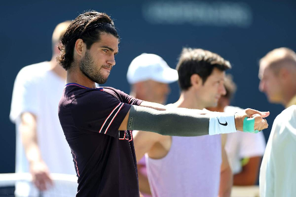 Алькарас рассказал о восстановлении от травмы после старта на US Open