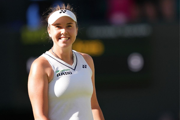 С Носковой, но без Остапенко: определились финалистки WTA-1000 в Цинциннати в парном разряде