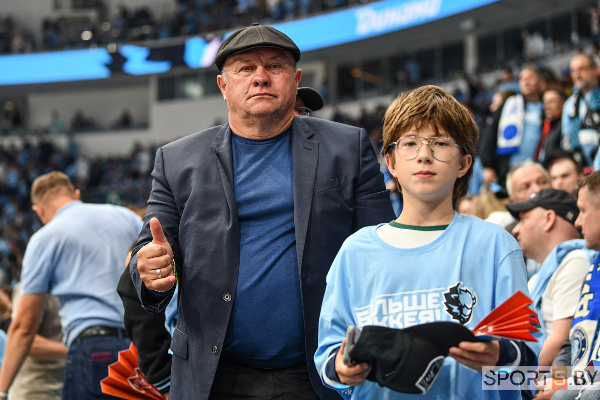 "Мог употребить грамм пятьсот виски": Ковалевич рассказал, как снимал стресс в прошлом