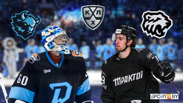 Отомстить за прошлый сезон! Анонс матча "Динамо-Минск" — "Трактор"