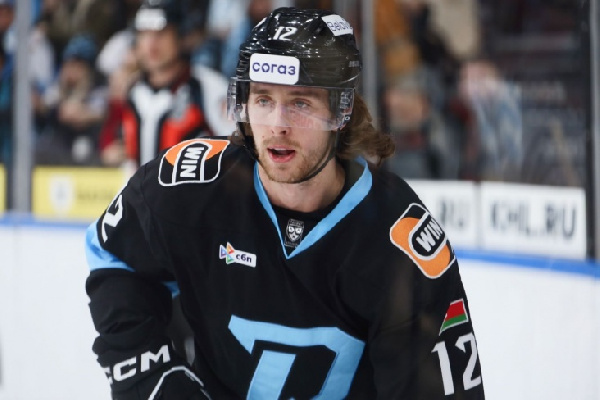 Алекс Лимож повторил необычный рекорд КХЛ среди легионеров