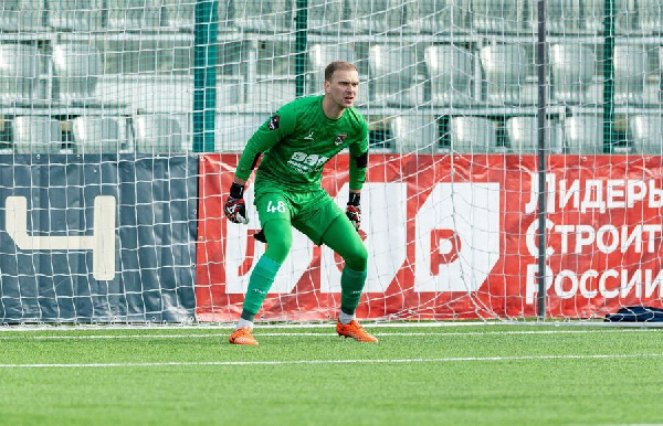 "Ленинградец" Баги благодаря "сухарю" Щербицкого добыл очередную победу в Д3 России