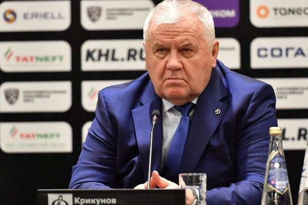 Экс-главный тренер сборной России прокомментировал назначение Крикунова в "Сочи"