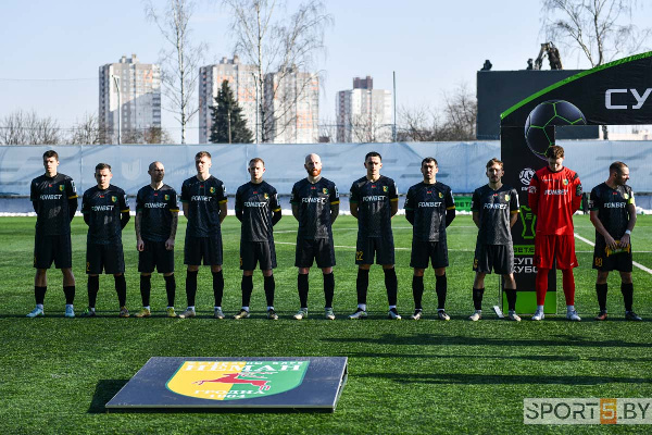 Первый матч воскресенья: Стали известны составы "Немана" и БАТЭ