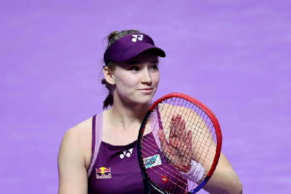 Рыбакина догнала Свитолину по одному необычному показателю