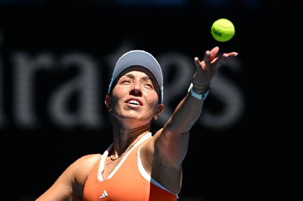 Пятая ракетка мира Пегула стала победительницей турнира WTA-1000 в Дубае