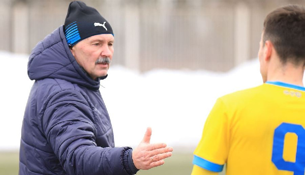Игорь Криушенко: "Получилась хорошая, боевая игра. Было и много весеннего футбола, эмоционального"