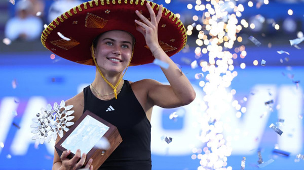 Юная соперница Соболенко рассказала, как ей помог Новак Джокович