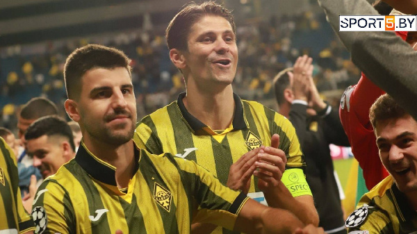 Наши футболисты за границей: от болгарской Софии до российской Самары