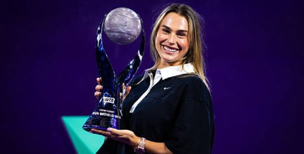 Соболенко, Швёнтек и другие: топ-15 WTA по призовым за 2025-й год