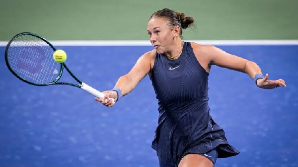 Действующая финалистка US Open вышла во второй раунд 
