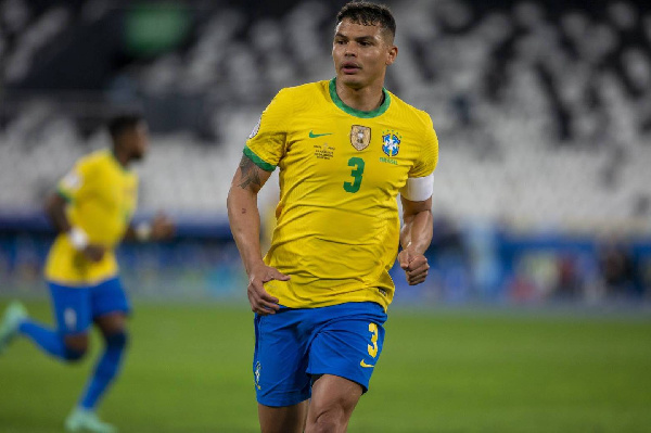 Сын легенды сборной Бразилии дебютировал за сборную Англии U15