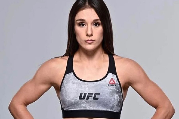 Алекса Грассо — лучший боец среди женщин UFC вне зависимости от категории