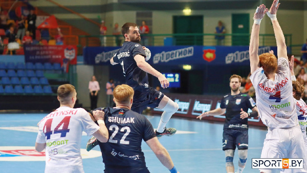 "Мешков Брест" разгромил СКА и вышел в финал SEHA-лиги