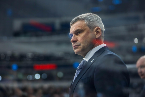 Квартальнов после разгрома "Амура": "Молодёжь ожила, но меньшинство — тревожный звоночек"