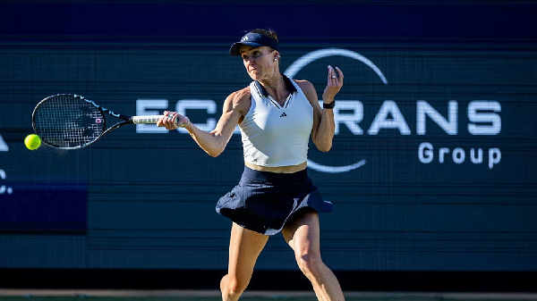 Свитолина снялась с четвертьфинала WTA-500 в Бад-Хомбурге ради борьбы на Уимблдоне