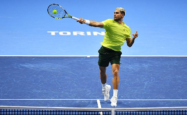 "Мы добрались до вершины": Первая ракетка мира завершил сотрудничество с тренером