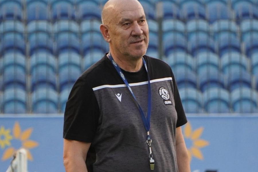 Георгий Кондратьев: "Этой одной игрой с Румынией можно все исправить"