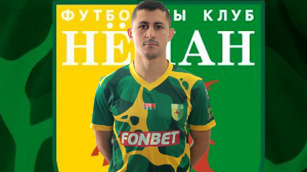 "Минимум — повторить прошлогодний успех". Илья Кухарчик — о планах "Немана"