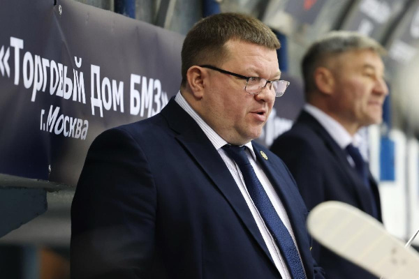Дмитрий Кравченко: "Не буду напрягать ребят в раздевалке разговорами"