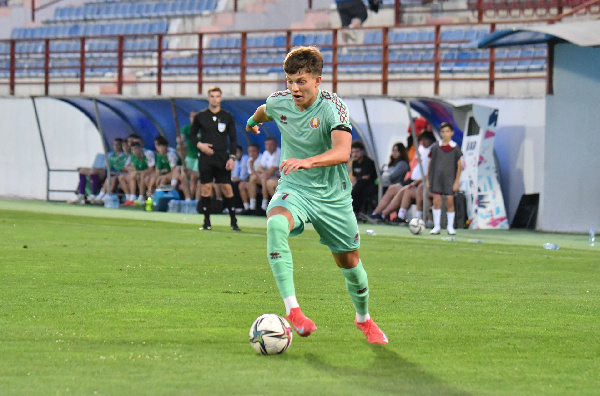 Глеб Кучко — о молодежной сборной: "Выигрываешь три матча, и ты уже надежда страны"