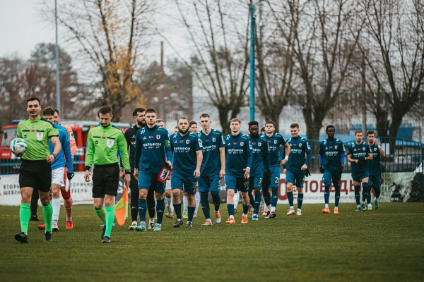 Начинаем в Сморгони: расписание переходных матчей футбольного чемпионата Беларуси