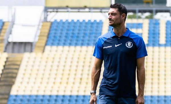 Тренер "Целе" об ответном матче с "Неманом": "Не думаем о том, что ведем 1:0. Будем играть так, словно счет 0:0"