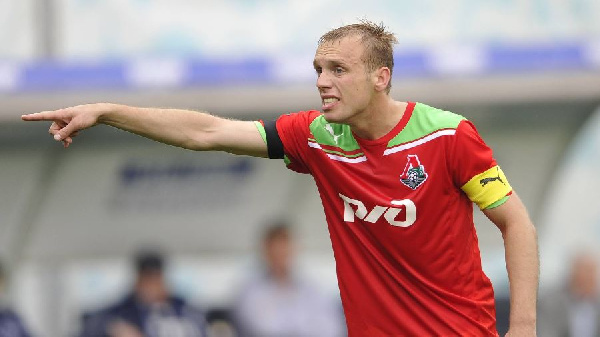 Денис Глушаков стал игроком костромского "Спартака"