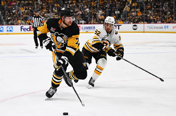 "Назовите это кармой или как угодно": Илья Соловьев высказался о матче против "Бостона"