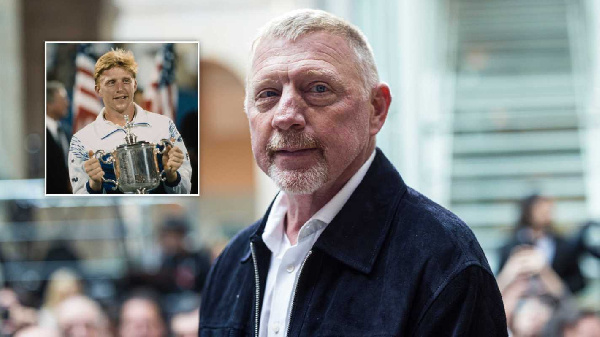 Олимпийский чемпион и легенда тенниса продал трофей US Open