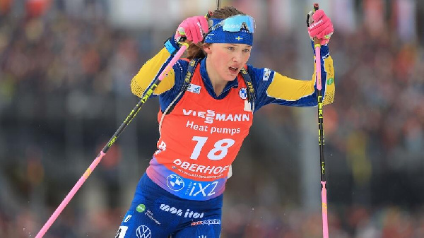 Олимпийская чемпионка возвращается в биатлон после двух лет отсутствия