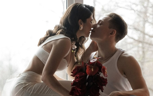 У российской биатлонной пары пополнение в семье