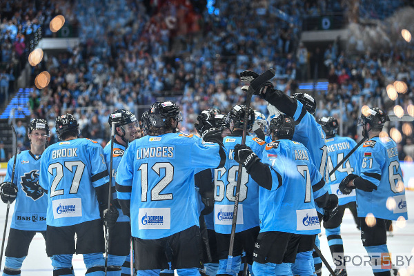 Минское "Динамо" совершило мощный рывок в Индексе силы КХЛ