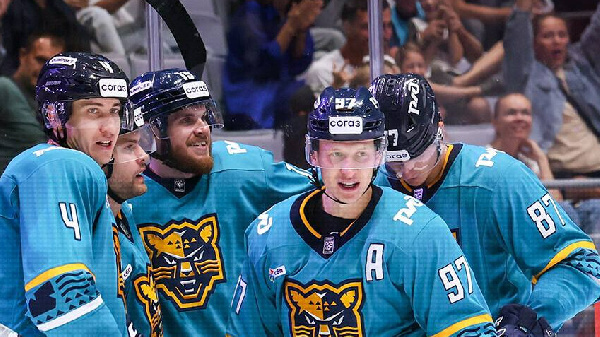 "Сочи" впервые за три года обыграл "Салават Юлаев"