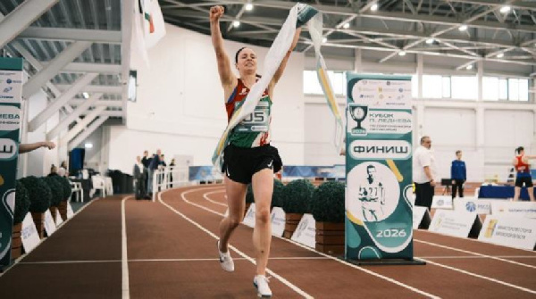 Семь белорусок вышли в финал третьего этапа Кубка Леднева по пятиборью 