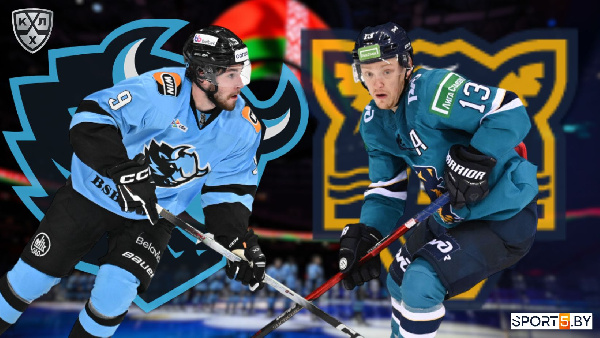Начать новую победную серию! Анонс матча минского "Динамо" в КХЛ