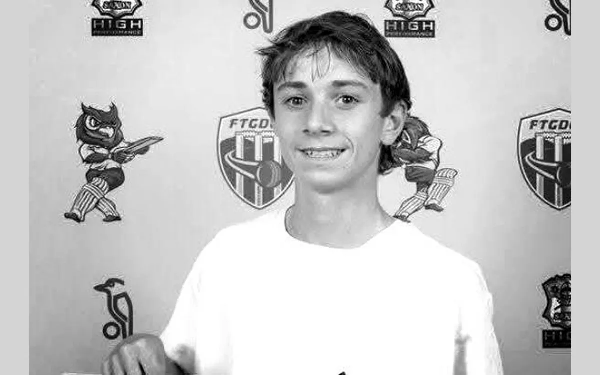 В Австралии 17-летний игрок в крикет умер после попадания мяча в шею