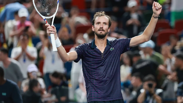 Стали известны все полуфиналисты турнира ATP-250 в Алматы